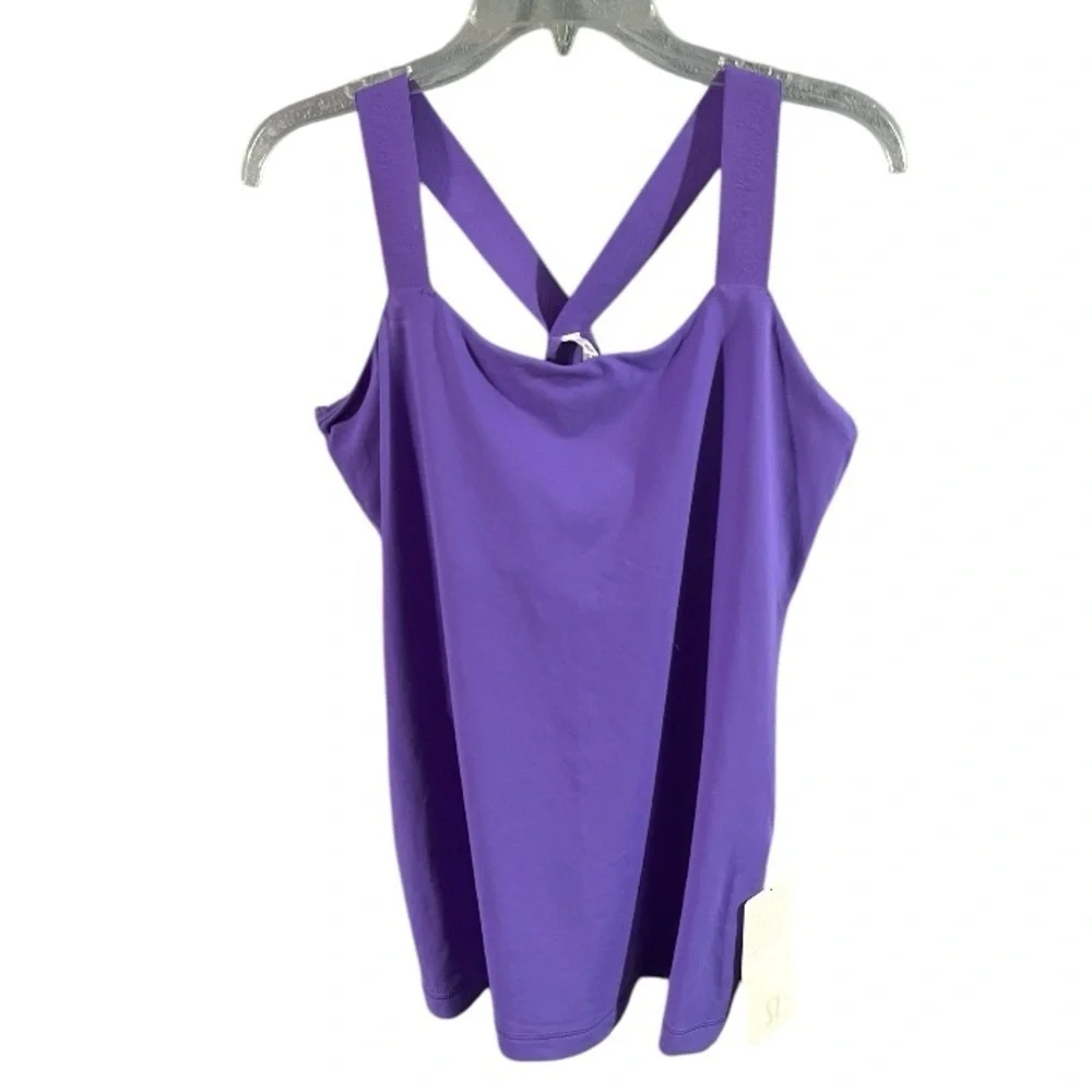 NWT Lululemon Inner Awareness Tank Sz 12